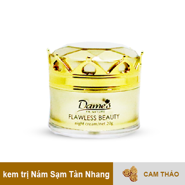 Kem giảm nám sạm Flawless Beauty