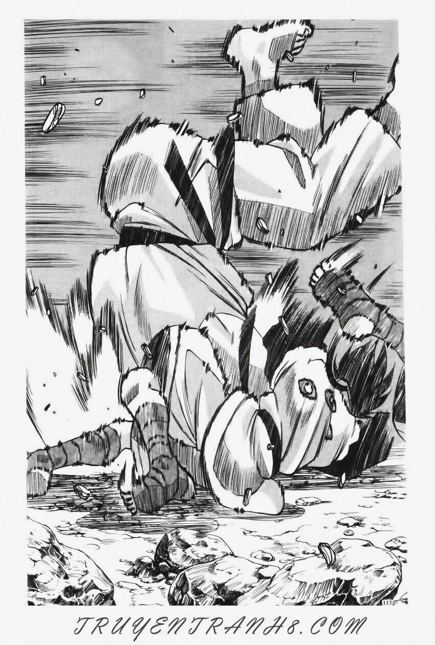 huyền thoại karate chapter 26 11