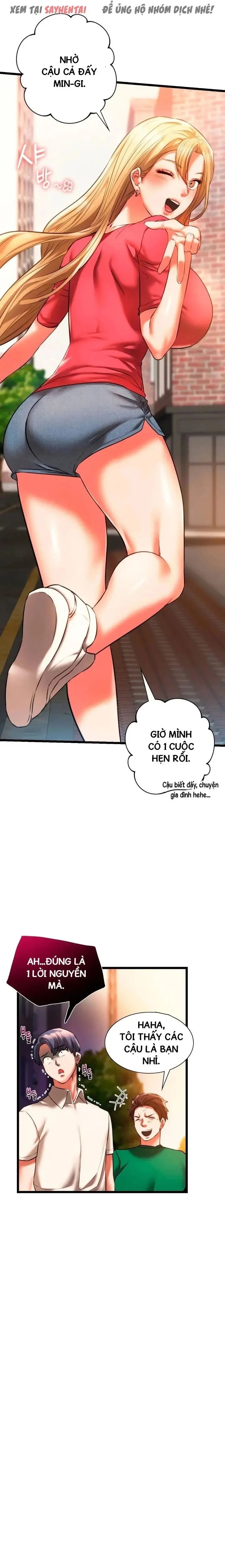 bạn học của tôi chapter 16 3