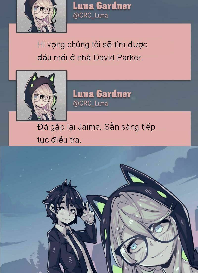 câu lạc bộ học thuyết âm mưu chapter 3 53