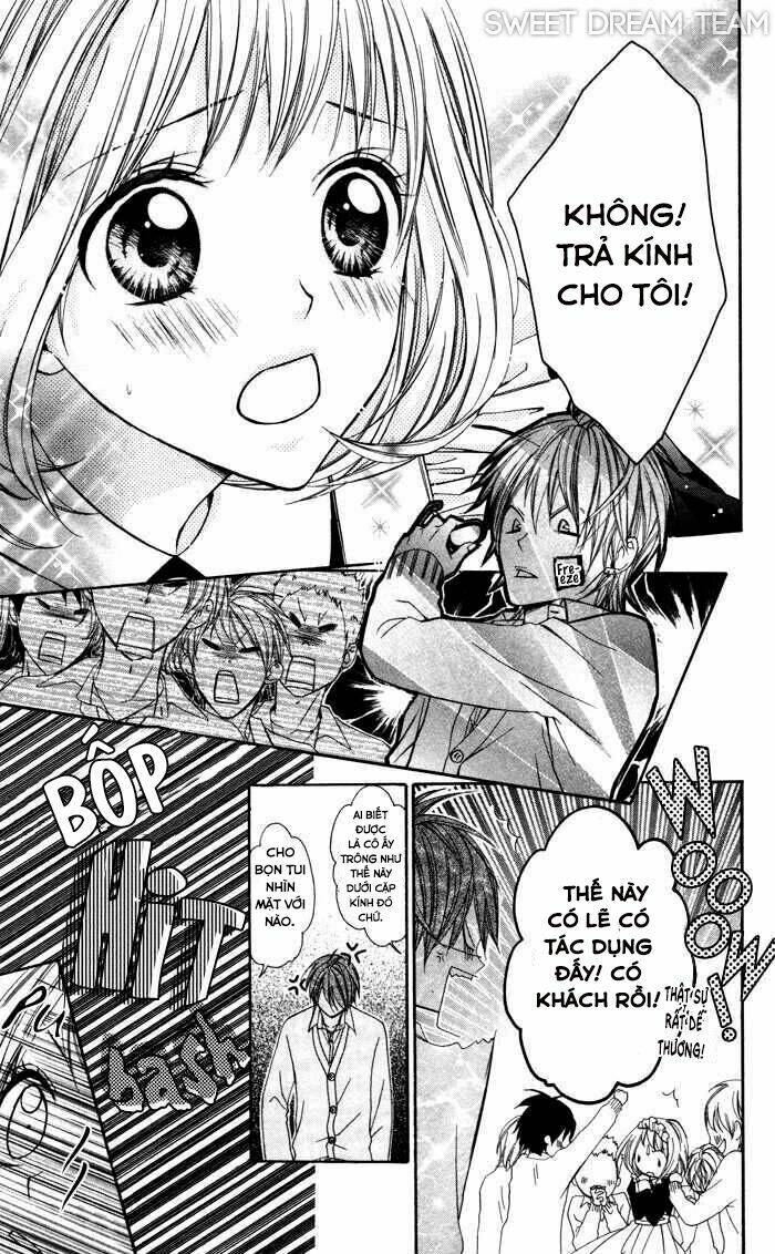 oneshot sukitte iccha xx nandesu! chapter 1 14
