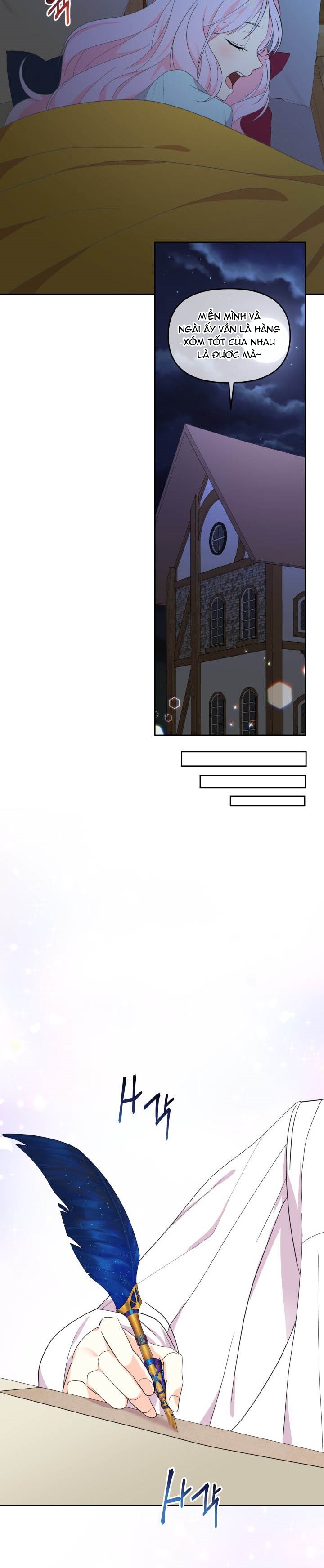 quay về quá khứ mở tiệm bánh kẹo chapter 16.1 10