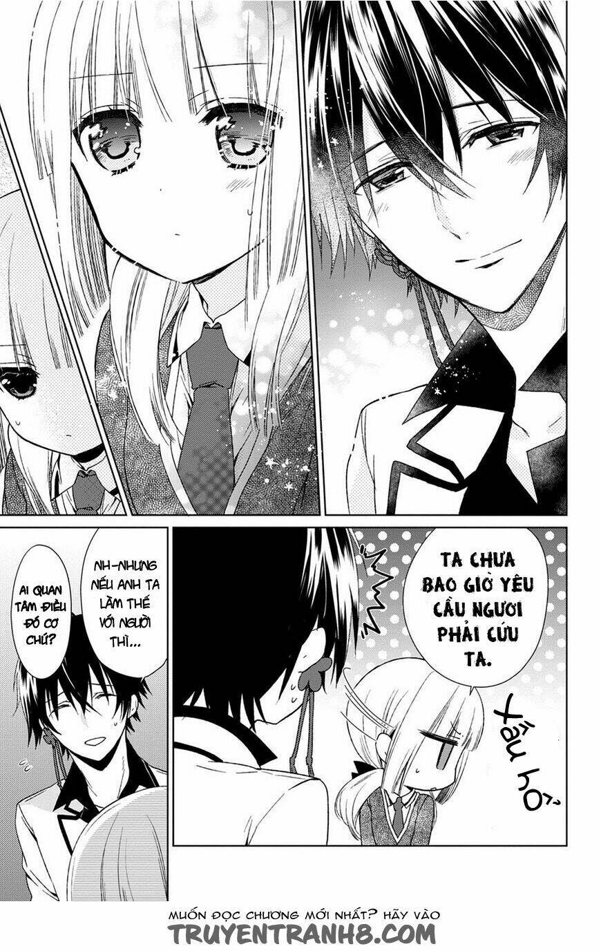 kudamimi no neko chapter 12 23