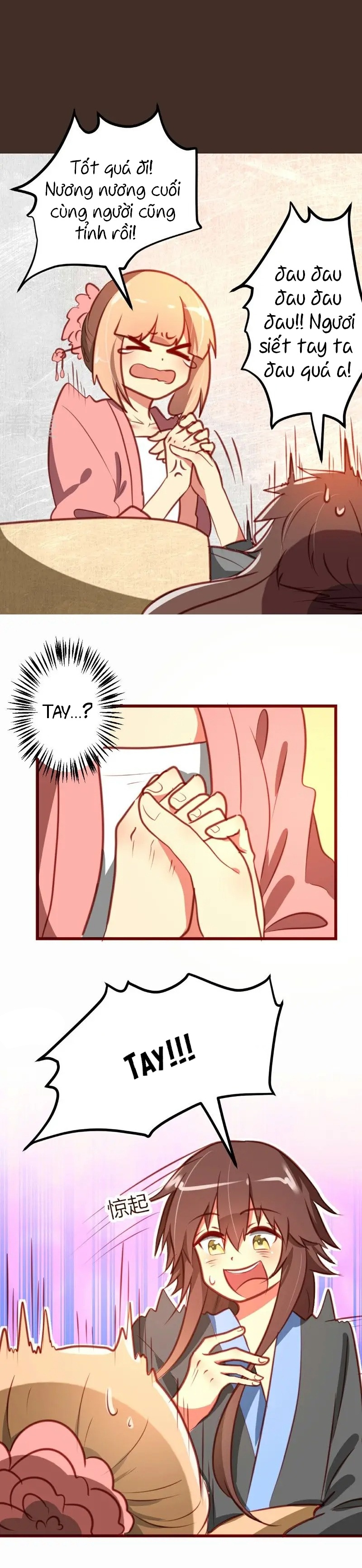 xuyên nhanh chi xà phòng trêu người chapter 6 2