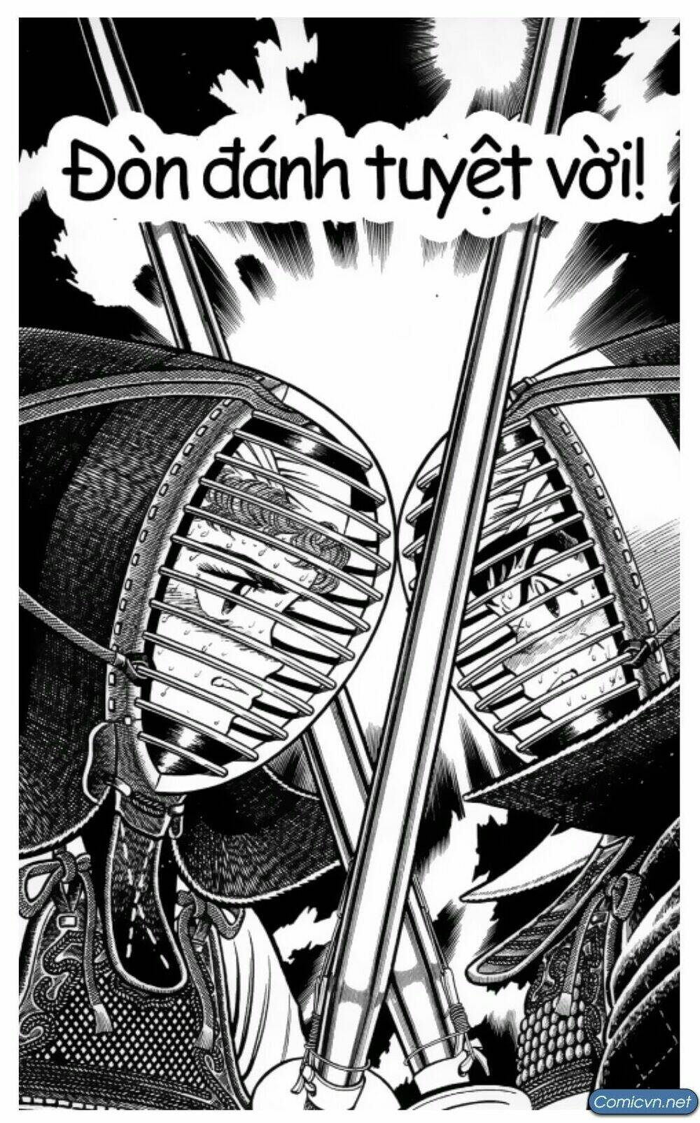 kiếm sĩ musashi chapter 13 1