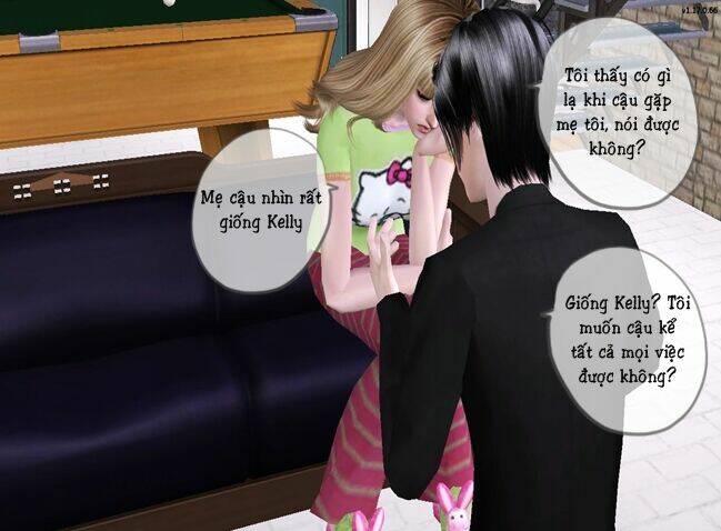 tìm em [truyện sims] chapter 23 26