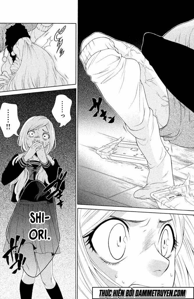 gakuen densetsu hasami onna chapter 3 23