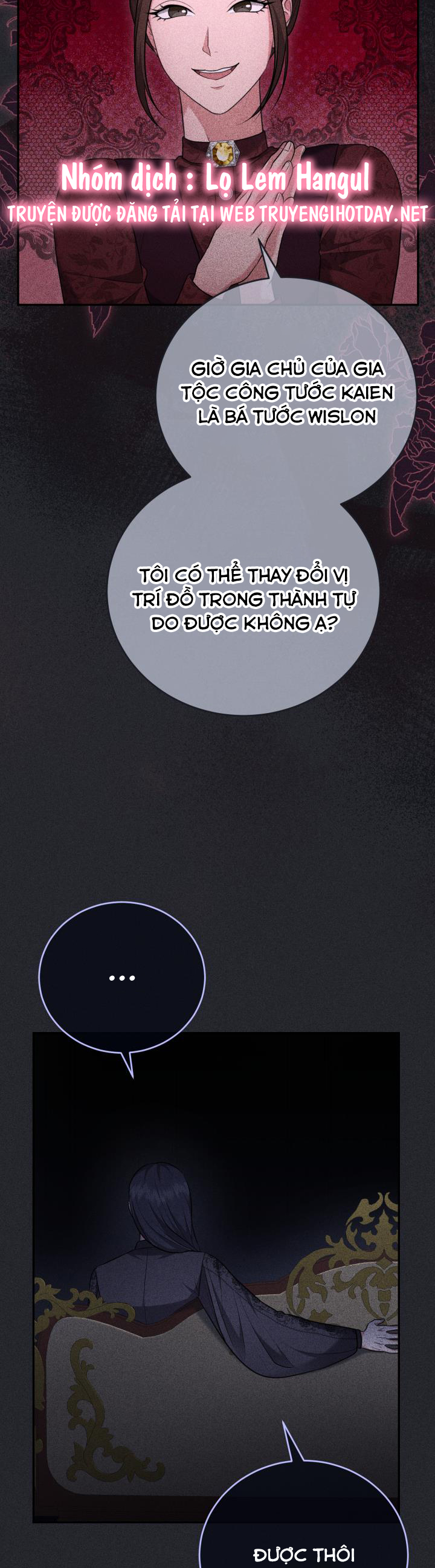 tiểu thư, ta chẳng thích cô chút nào! chapter 12 9