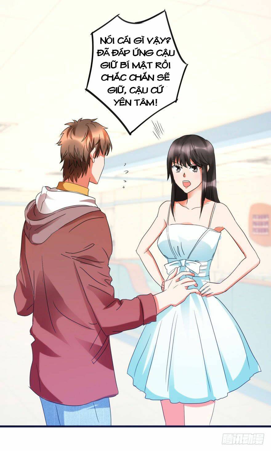 thấu thị tiên y chapter 18 20