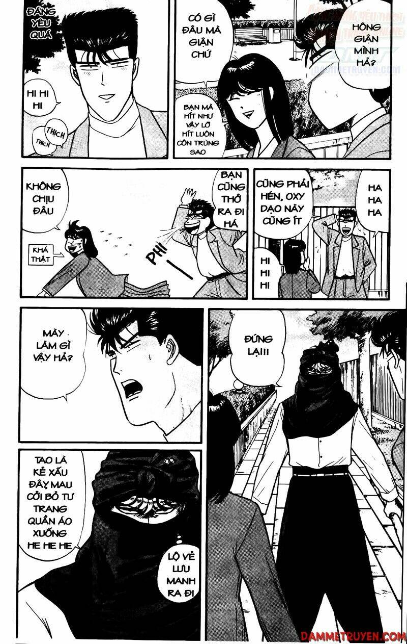 kyou kara ore wa - cặp bài trùng chapter 105 13