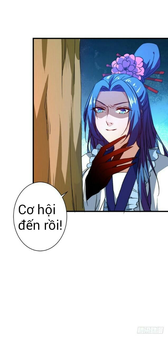 xuyên qua cứu mỹ nam ở thế giới phong thần chapter 36 10