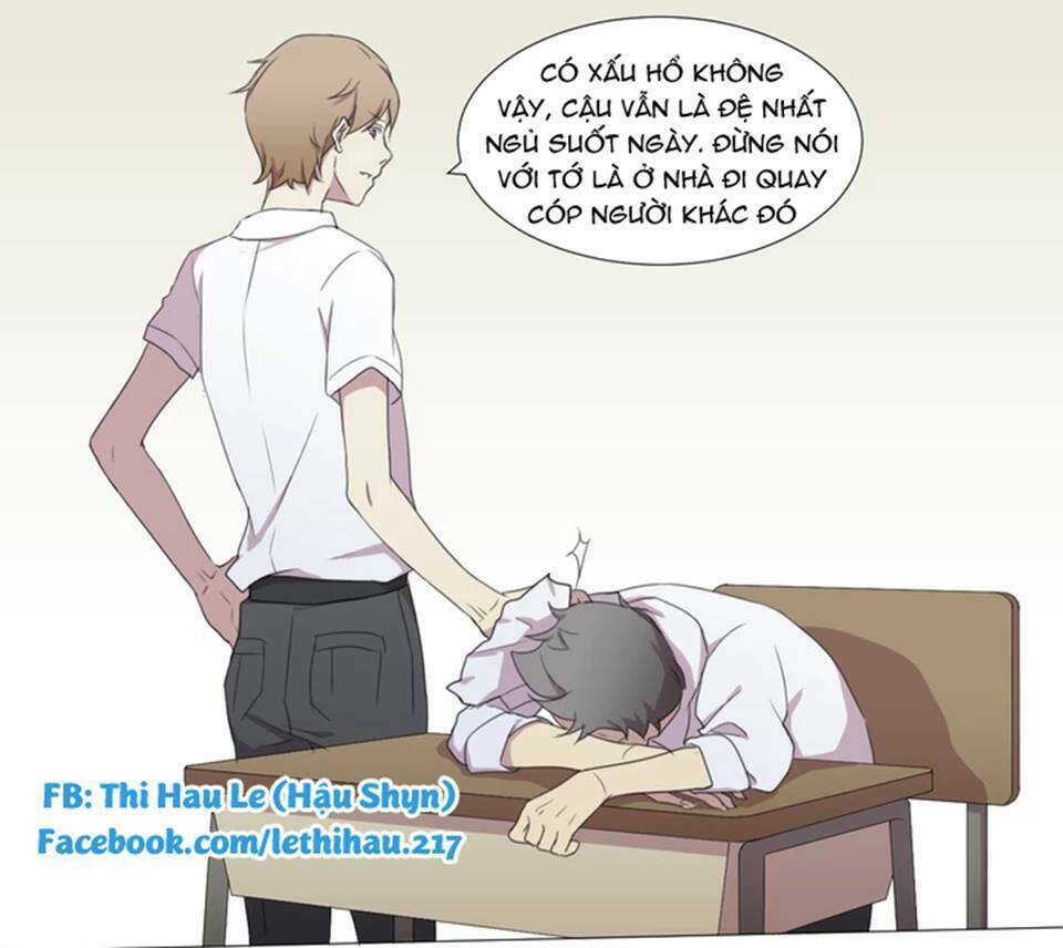 tình yêu học sinh nghèo chapter 1 6