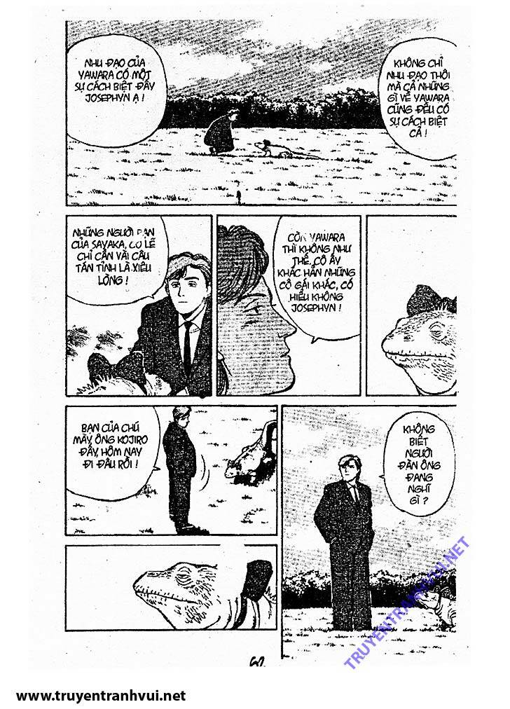 yawara chapter 127 13