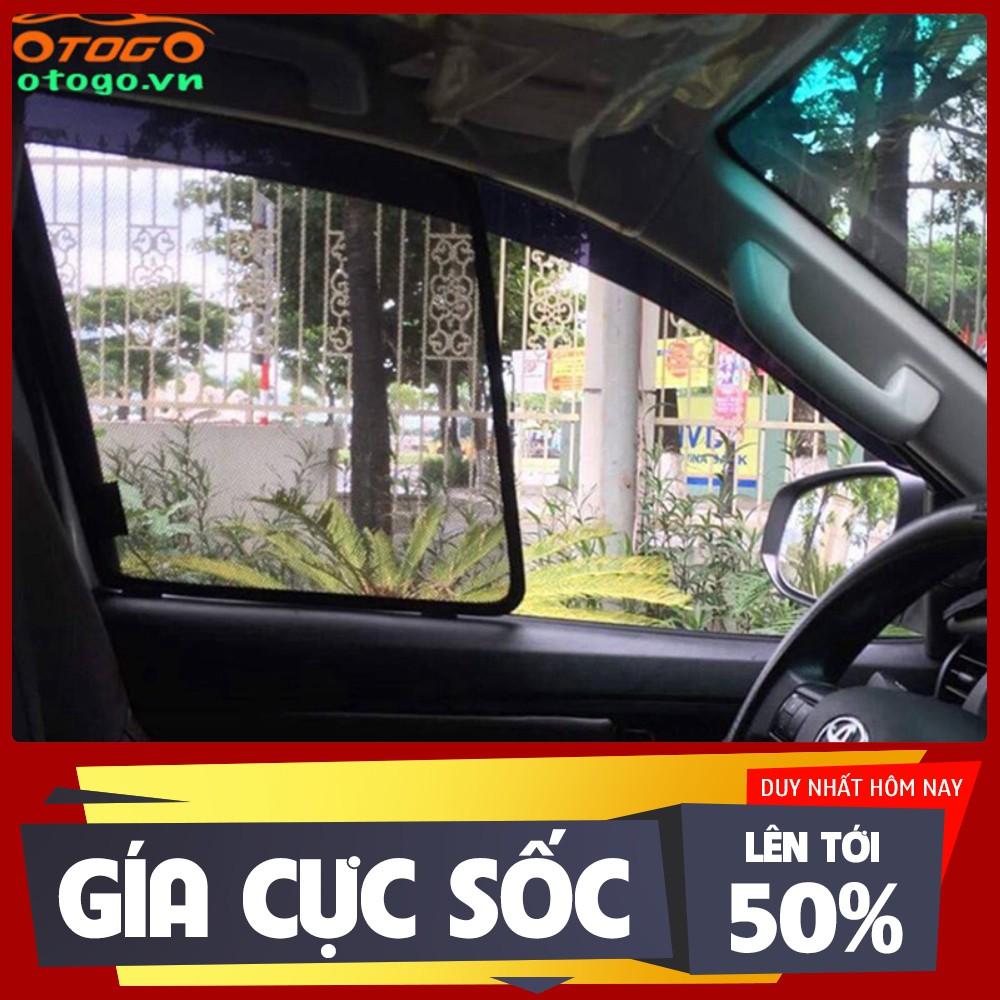 Rèm che nắng, rèm chắn nắng xe Toyota Fortuner 2010-2020 có hút nam châm