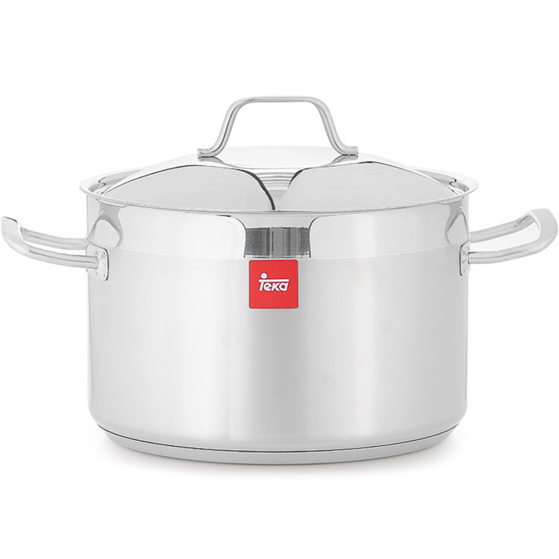 Bộ nồi 5 món inox chính hãng TEKA