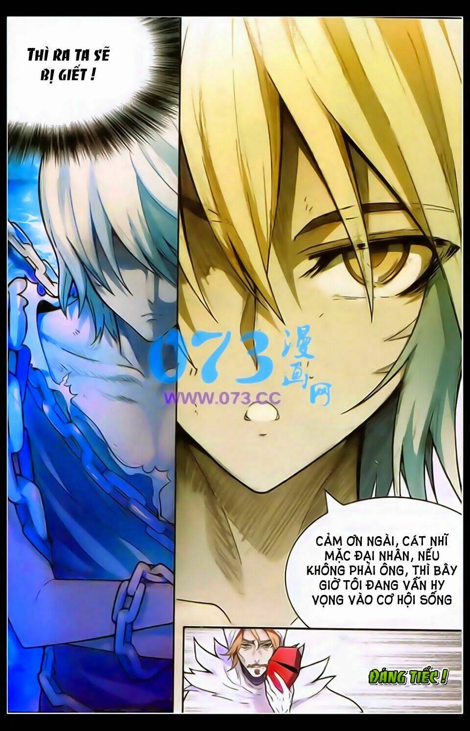 bàn long giới chỉ chapter 86 11