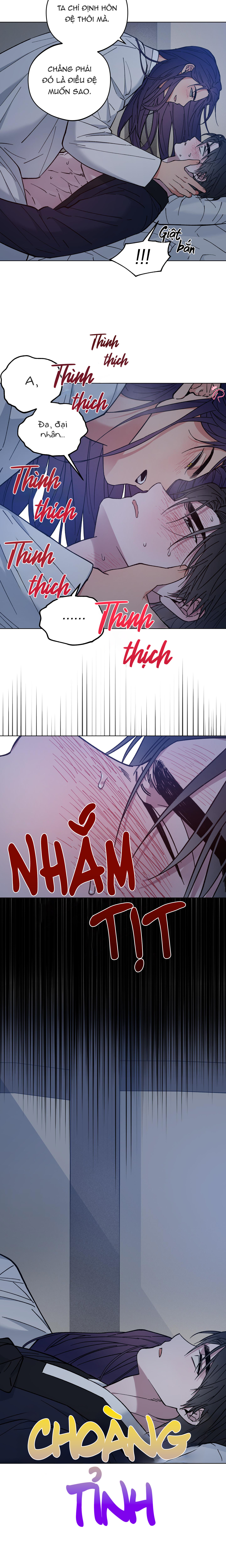 bình minh trên sông mây chapter 42 13