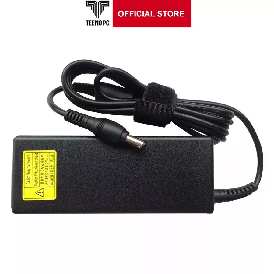 Sạc Tương Thích Cho Laptop Toshiba Satellite L450 L455 Adapter 19V-3.42A - Hàng Nhập Khẩu New Seal TEEMO PC TEAC1527