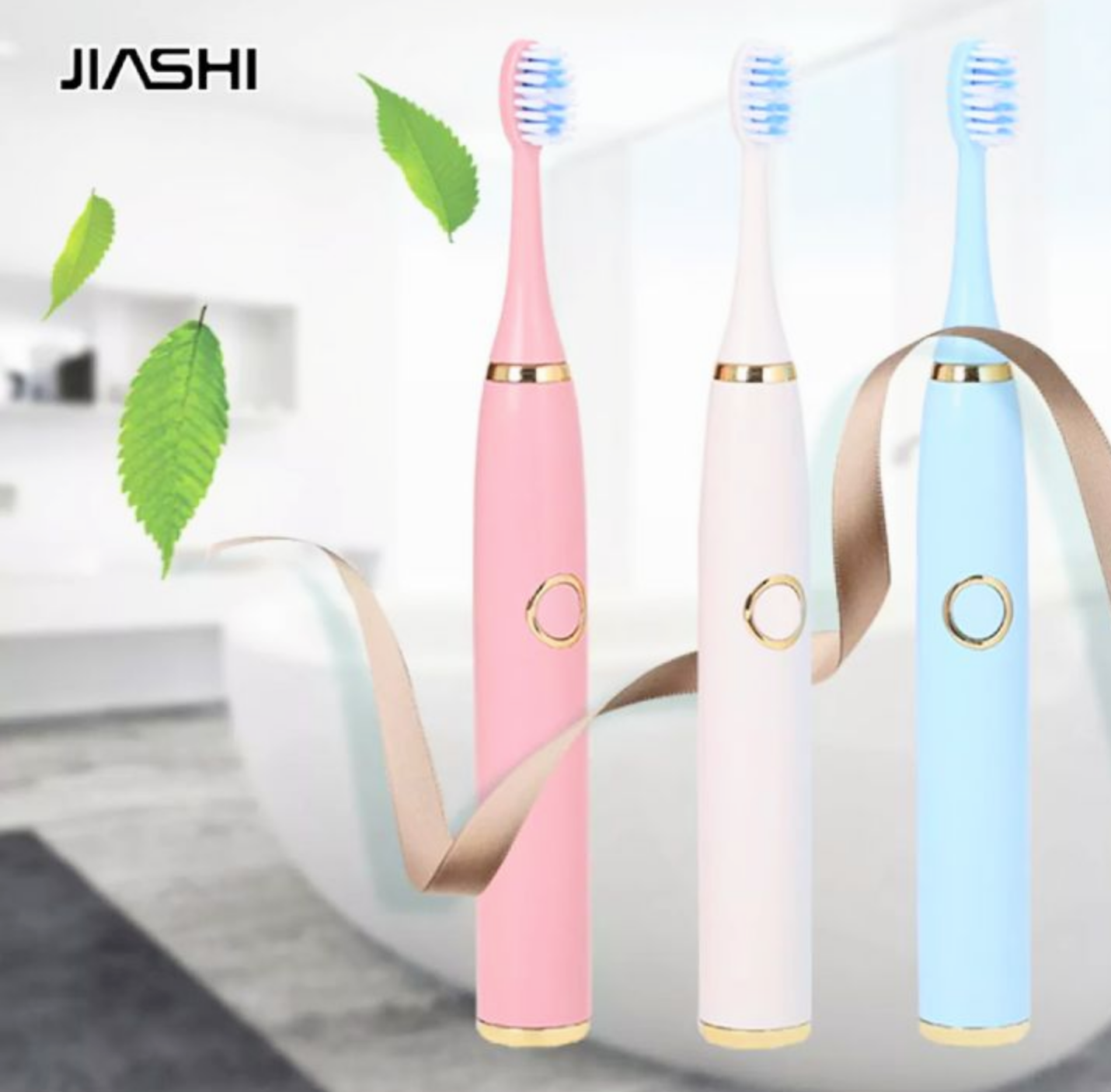 1 CÁI BÀN CHẢI TỰ ĐỘNG ĐÁNH RĂNG BẰNG ĐIỆN TIỆN DỤNG CÔNG NGHỆ MỚI HÀNG LOẠI TỐT
