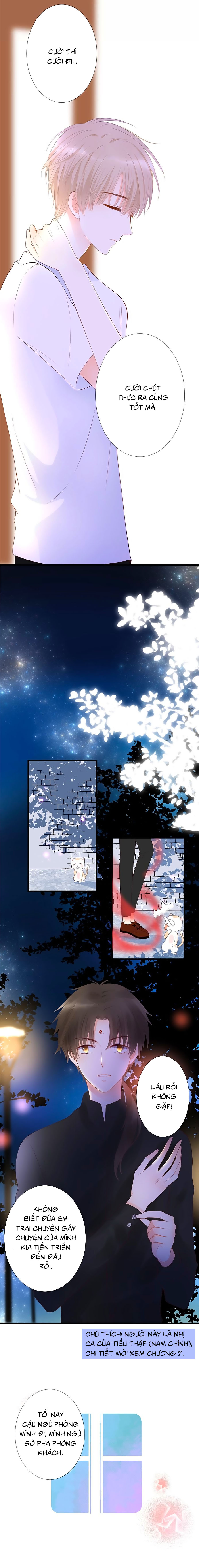 đóa hoa chớm nở chapter 11 4