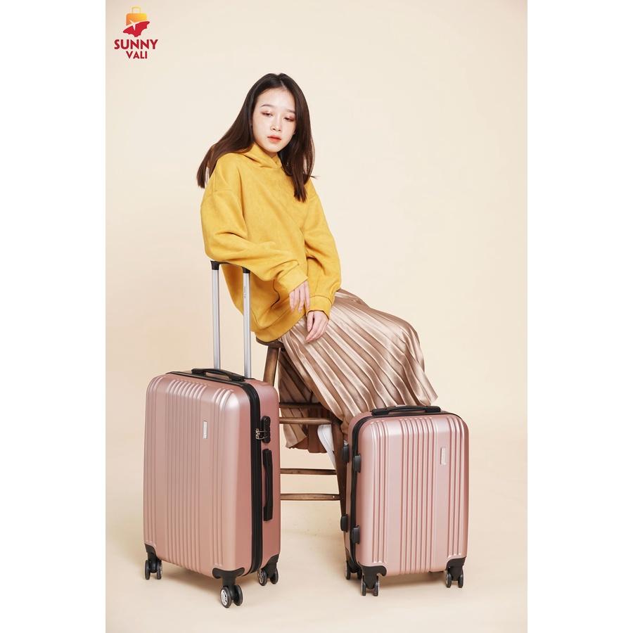 Vali kéo du lịch thời trang SUNNY TONAGO-TG516 ( 2 size 5 màu)