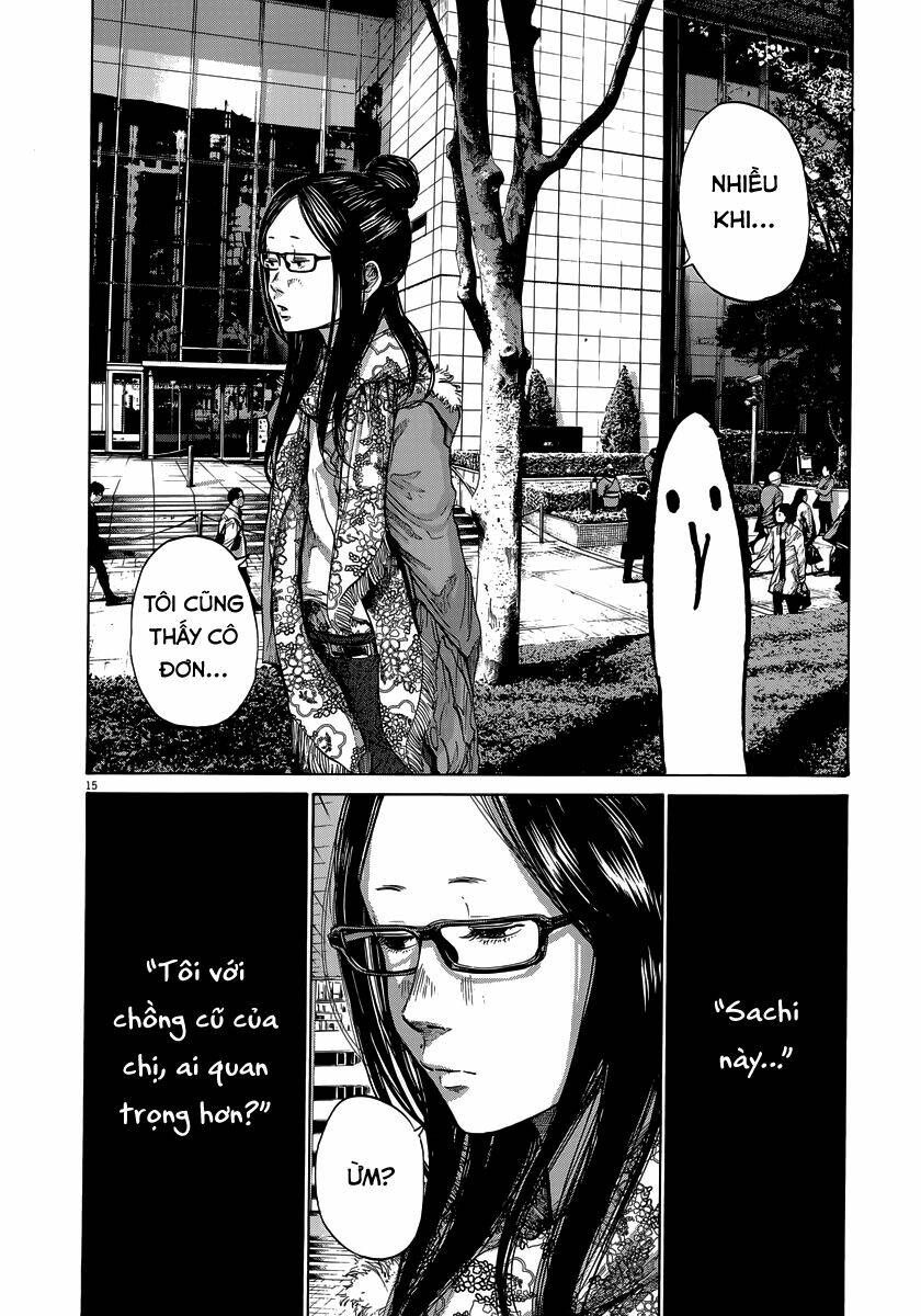 chúc ngủ ngon, punpun chapter 105 16