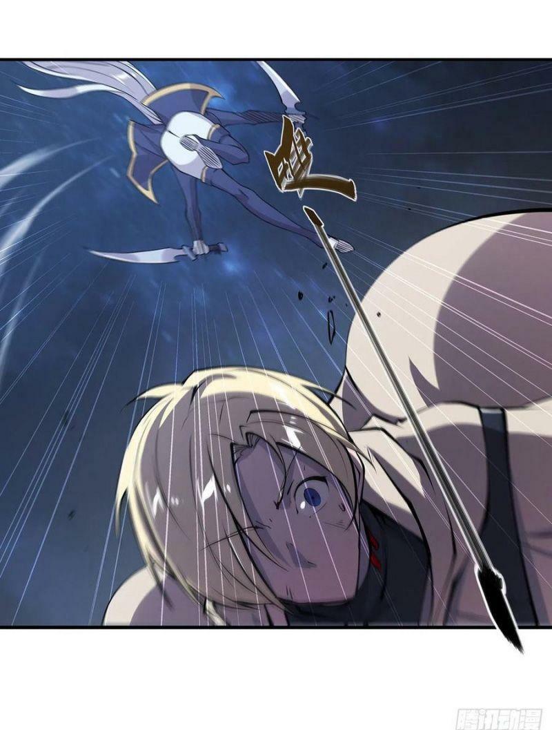 huyết cơ và kỵ sĩ chapter 128 15