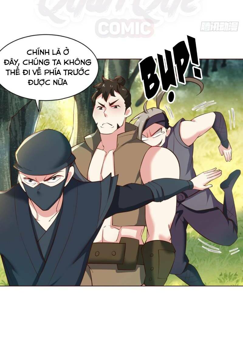 Trọng Sinh Thành Cậu Vàng Tại Dị Thế Chapter 71 2