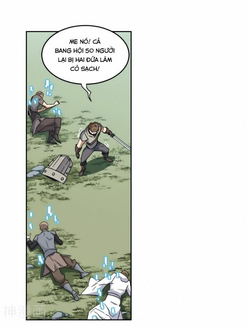 võng du chi cận chiến pháp sư chapter 315 6