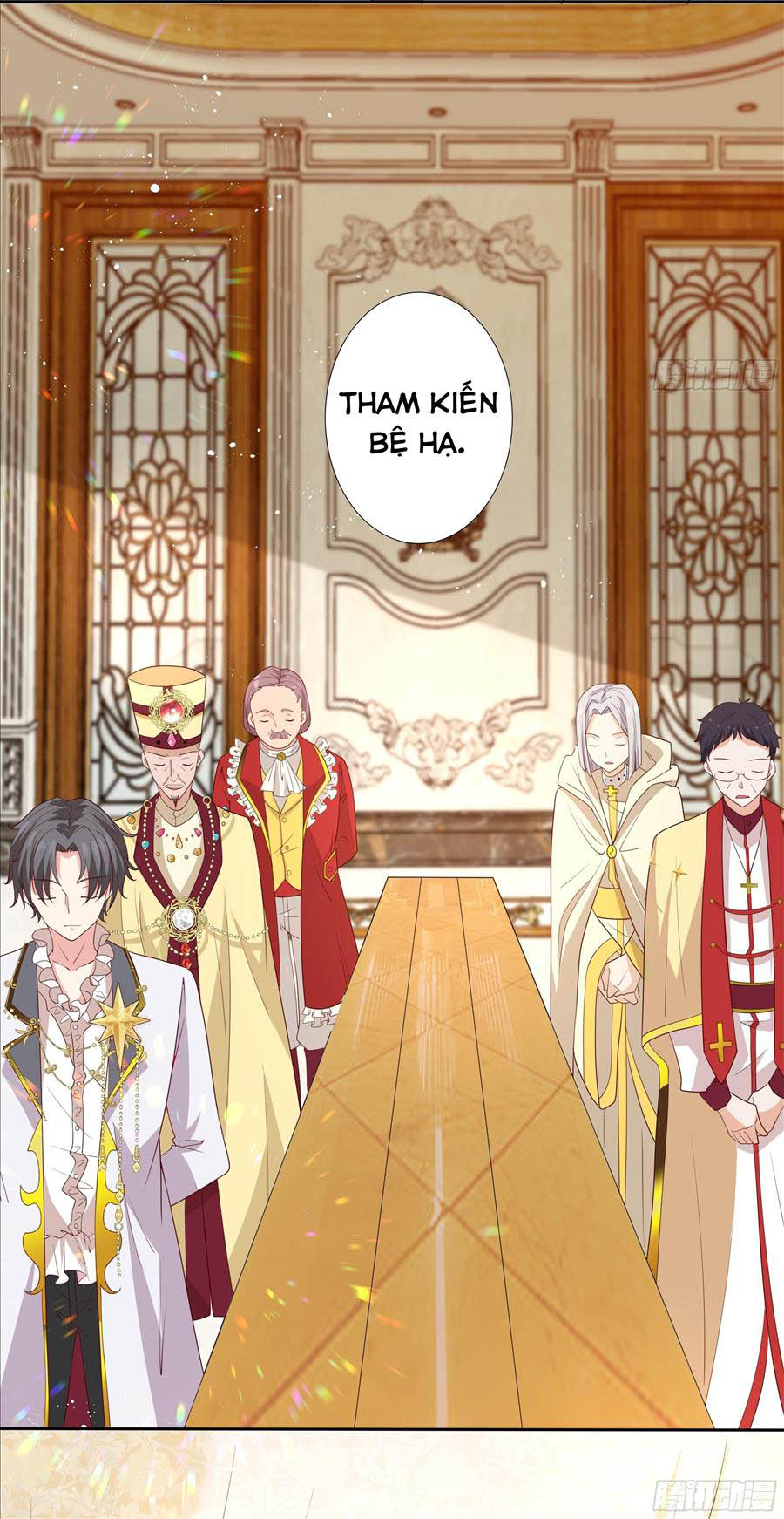 công chúa phản diện trong truyền thuyết chapter 37 33