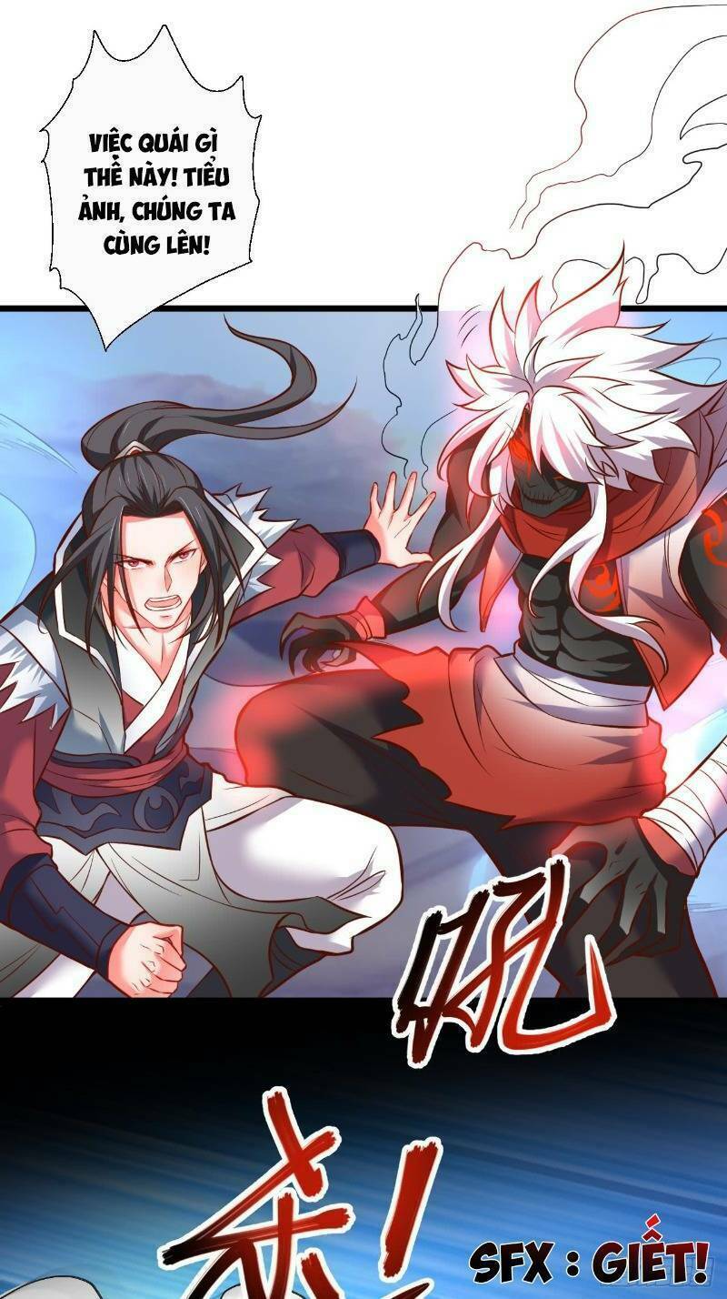 trọng sinh tối cường ma tôn ở rể chapter 42 41