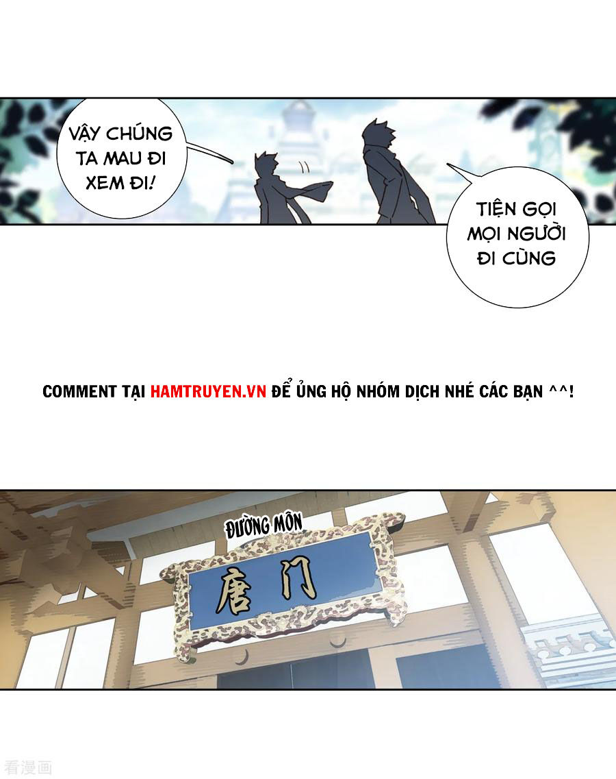 đấu la đại lục ii (tuyệt thế đường môn) chapter 240.5 12