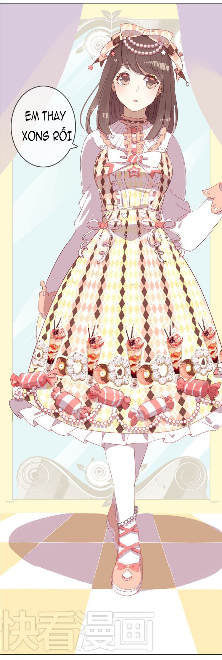 người yêu biến mất chapter 7 11