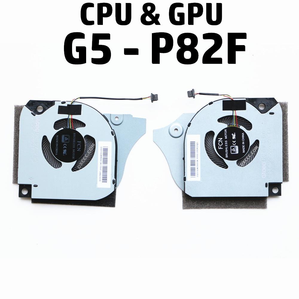 Quạt Tản Nhiệt CPU & GPU CN-063NYM / CN-0FK2HP Cho DELL INSPIRON G5-5590 DC5V 0.5A CN-0C04TH