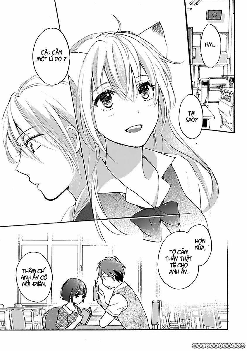 come come vanilla! chapter 7 21