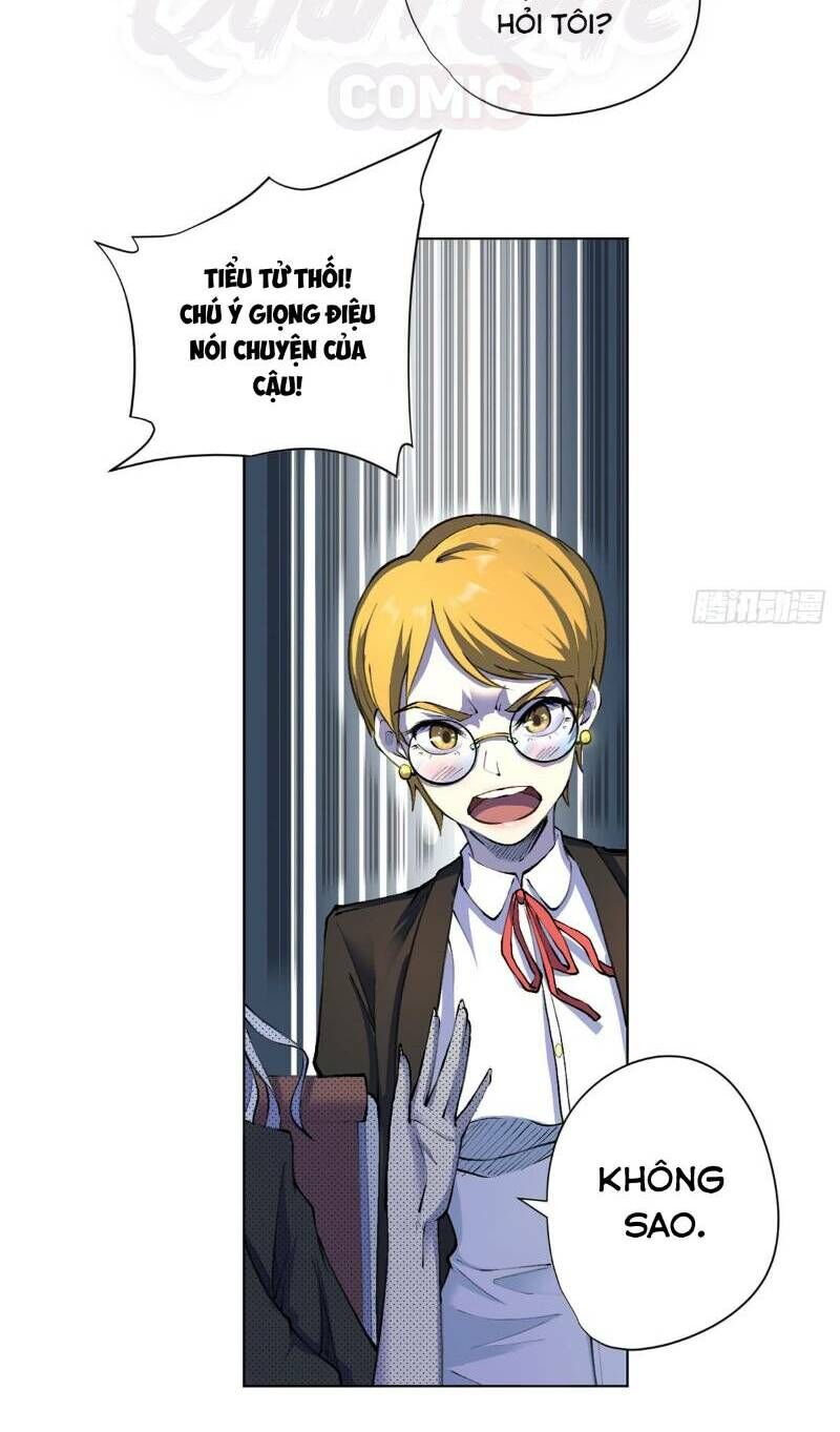 vương bài thần y chapter 14 37