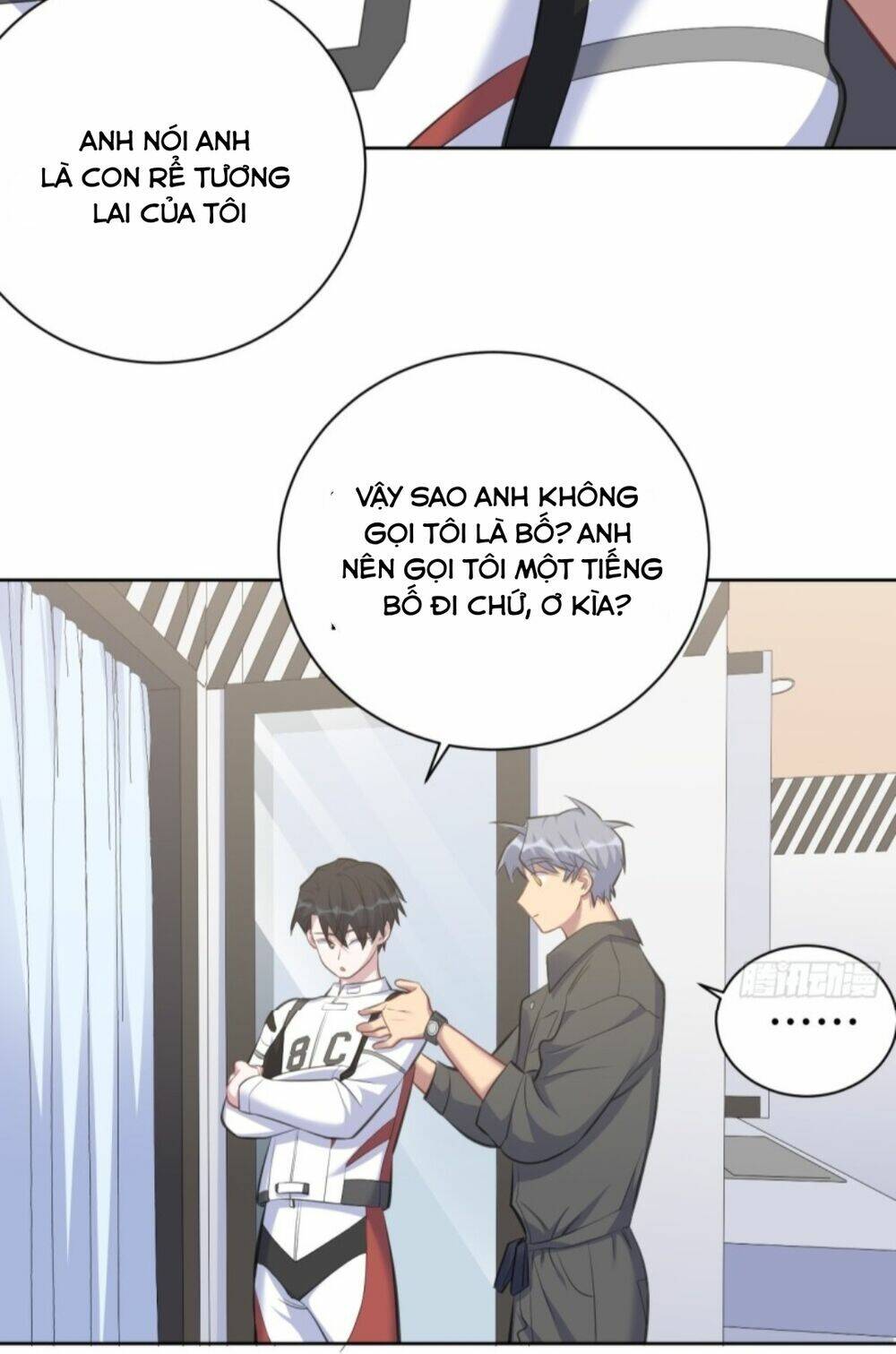 nhạc phụ đại nhân là lão bà chapter 59 11