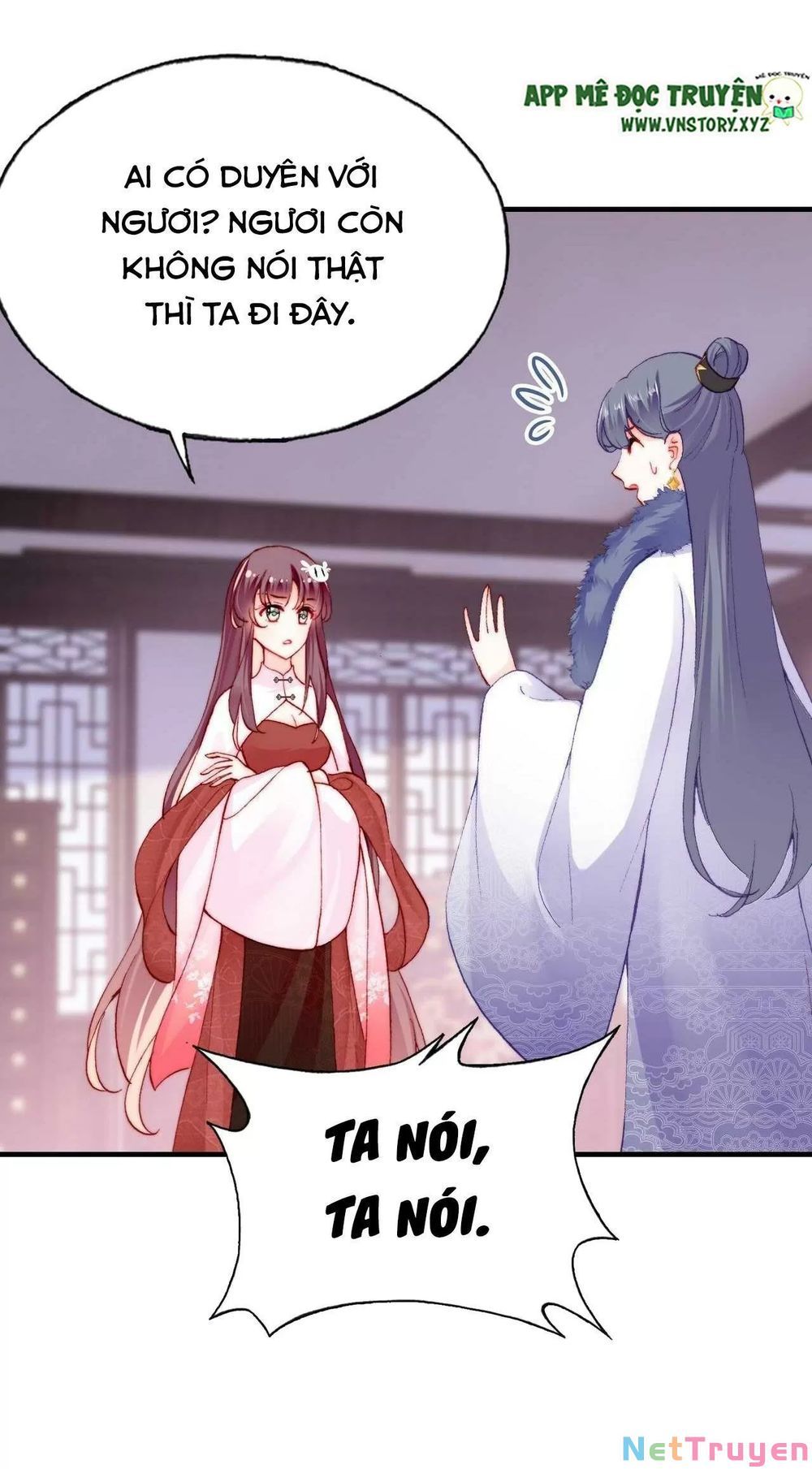 lại bị bệnh chiều chuộng quấn lấy chapter 42 23