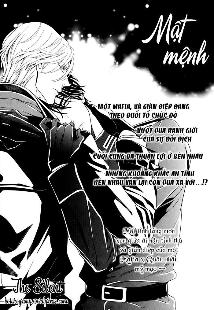 mitsumei - mật mệnh chapter 3.2 2