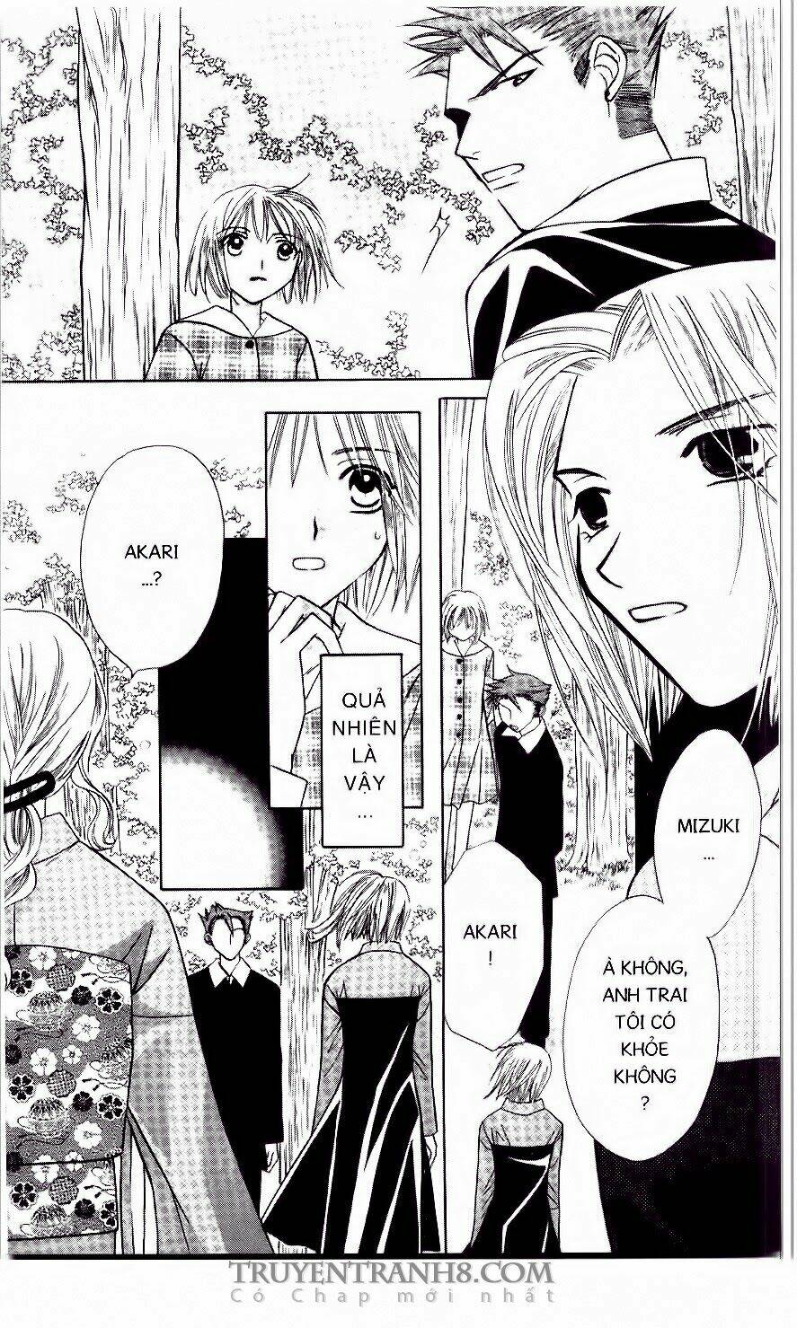 vườn địa đàng chapter 24 41