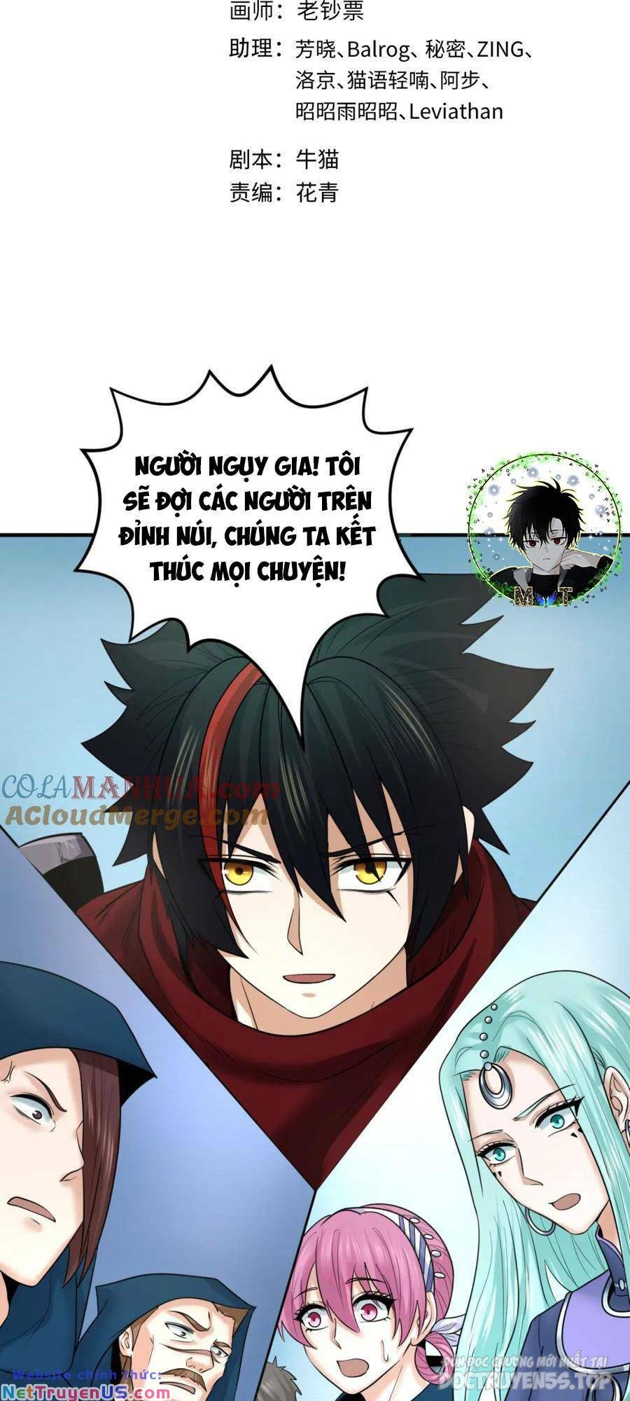 toàn cầu quỷ dị thời đại chapter 94 4