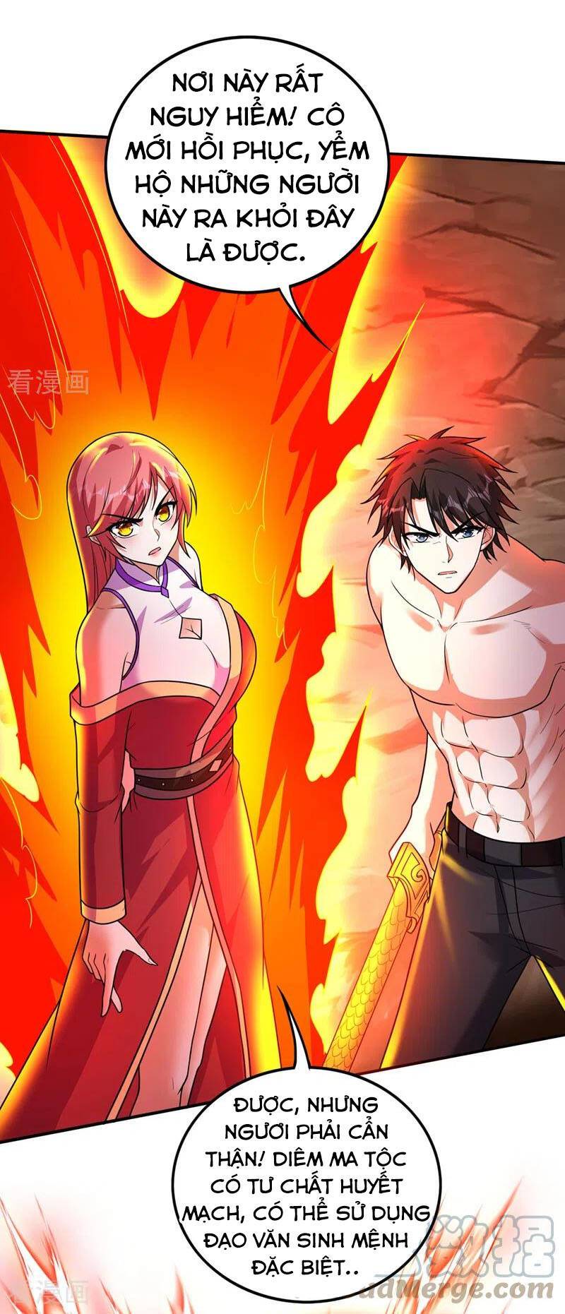 tối cường thần y tại đô thị chapter 265 6