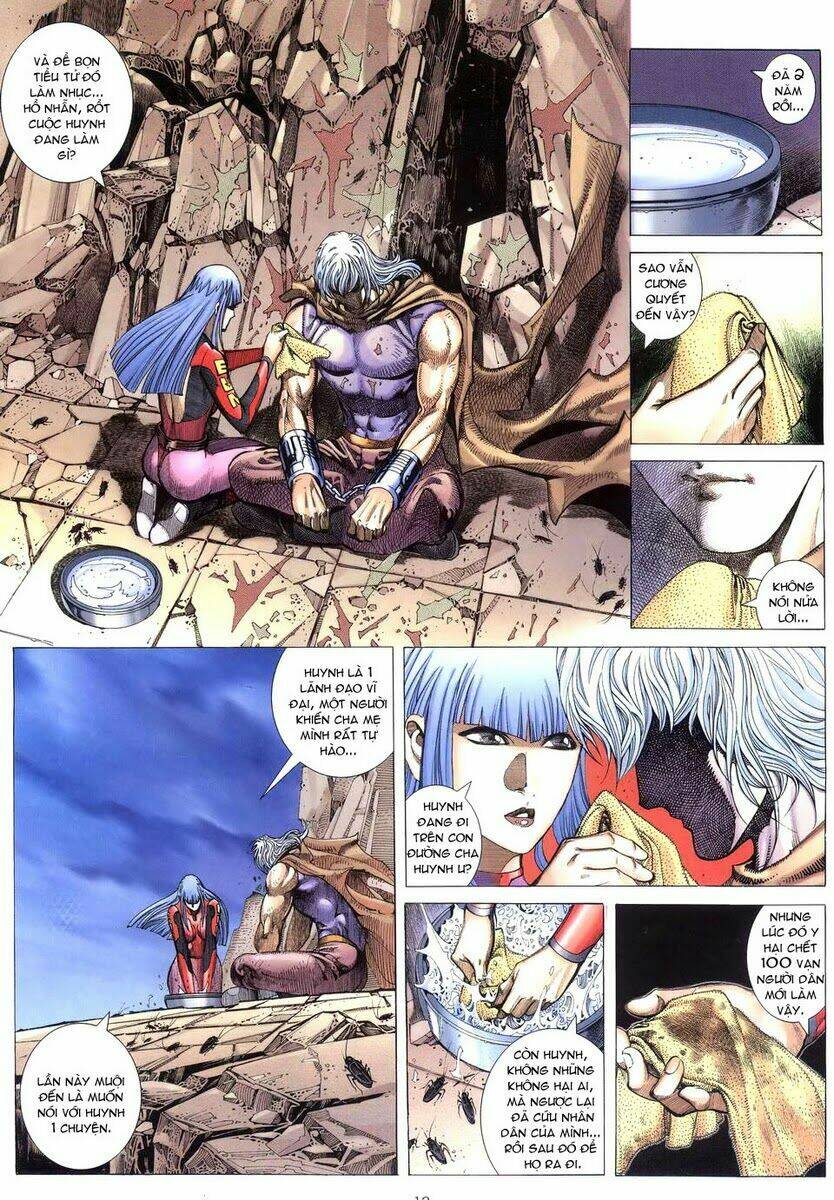 võ thần chapter 269 12