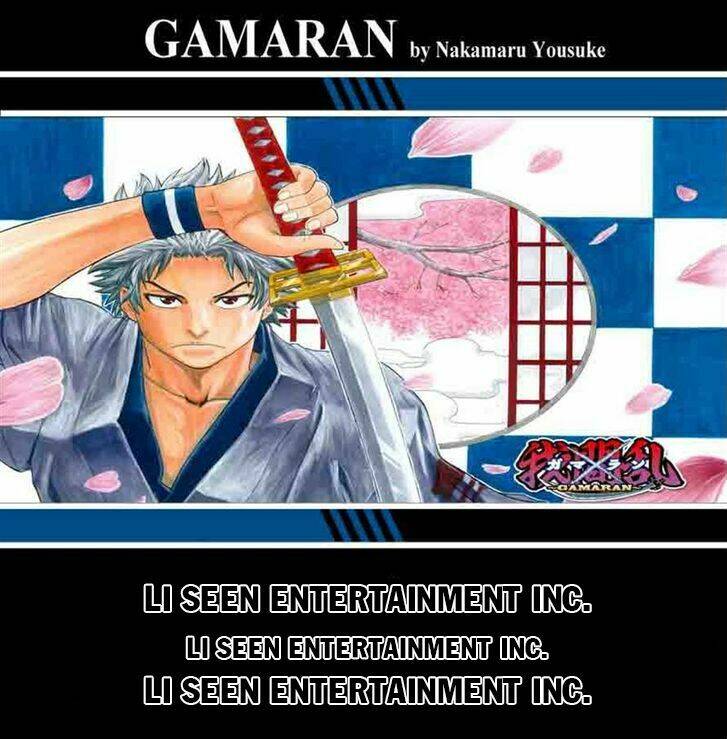 gamaran chapter 184 21