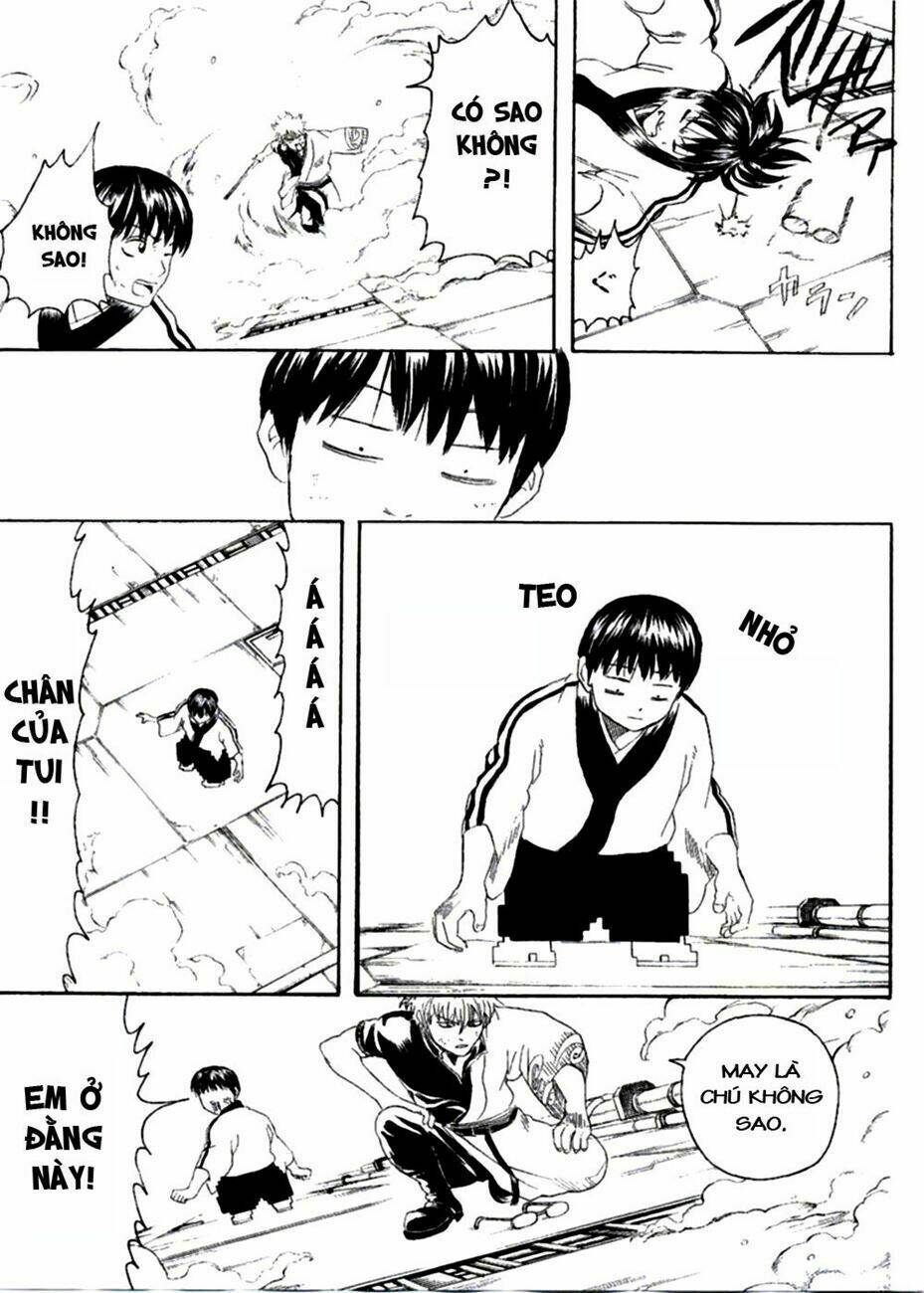 gintama - linh hồn bạc chapter 250 15