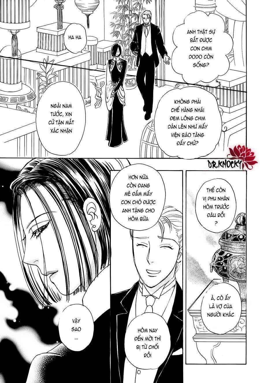 tiệm thú kiểng chapter 1 18