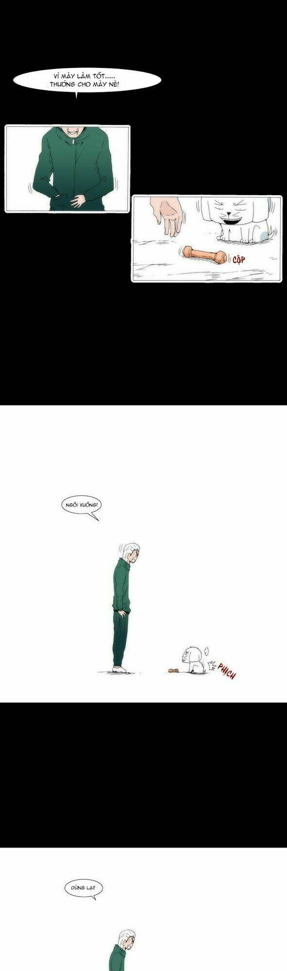 can't see can't hear but love chapter 44 20