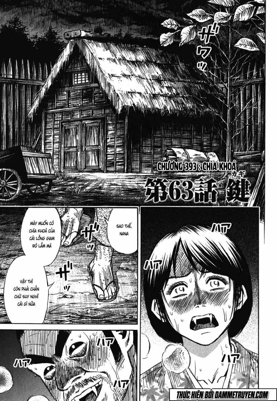 đảo ma cà rồng chapter 393 1