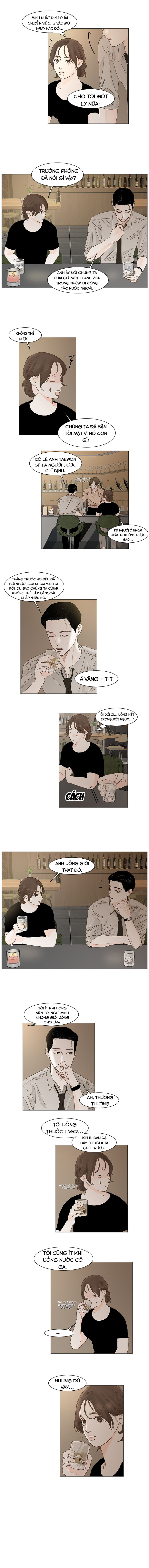 ngày mai cùng nhau đi làm nhé! chapter 6 5