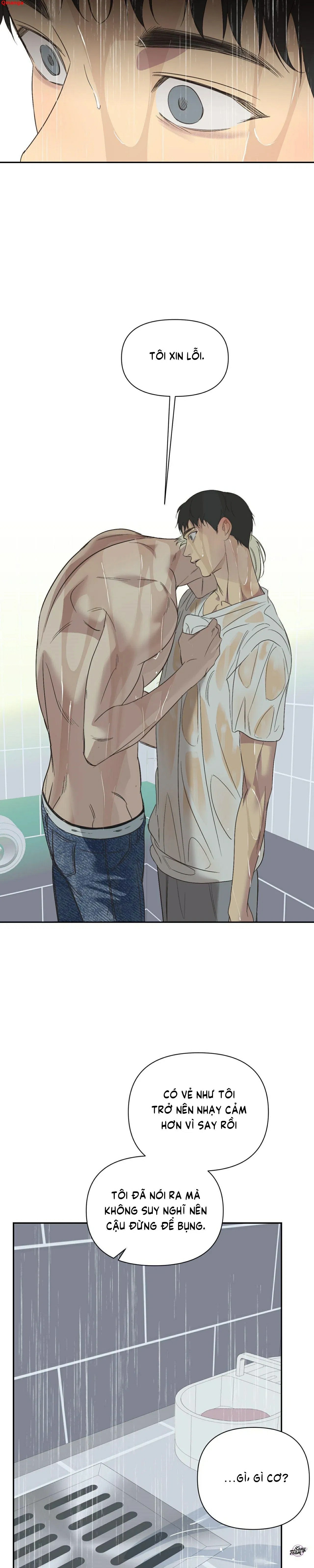 phía sau ánh hào quang chapter 29 12